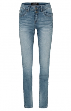 Jeans QUMAIRA hellblau Jeans QUMAIRA hellblau