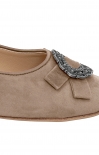 Vorschau: Ballerina 30078190-066 taupe Vorschau: Ballerina 30078190-066 taupe