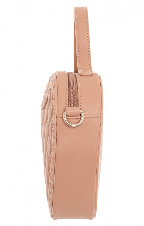 Trachtentasche Herzform 16507 rosa