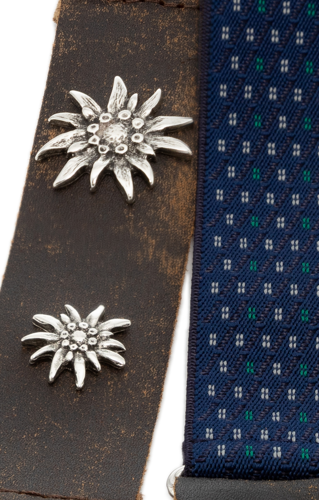 weitere Bilder von Traditional suspenders HT906-4 blue