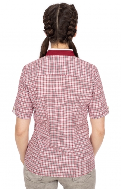 Bluse 451000-4237-38 hochrot Bluse 451000-4237-38 hochrot