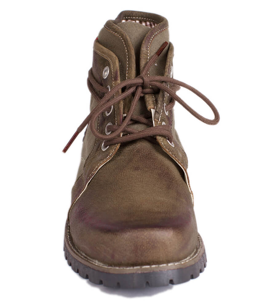 weitere Bilder von German traditional boots H544 Jevers brown rustik